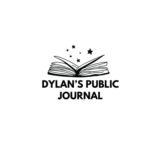 Dylan's Public Journal